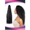Su Dalgası İçin Sentetik Saç  - 82cm - 120gr - 001B