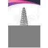 Su Dalgası İçin Sentetik Saç  - 82cm - 120gr - GREY