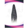 Su Dalgası İçin Sentetik Saç  - 82cm - 120gr - T1B/GREY