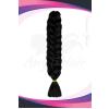 Afrika Örgüsü Ve Rasta Için Sentetik Saç - 210cm - 165gr - 00A1