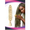 Afrika Örgüsü Ve Rasta Için Sentetik Saç -  210cm - 165gr  - 0A11