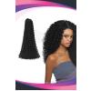 Afro İçin Sentetik Saç  - 51cm - 165gr - 1B