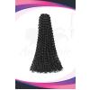 Afro İçin Sentetik Saç  - 51cm - 165gr - 2