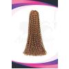 Afro İçin Sentetik Saç  - 51cm - 165gr - 27