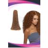 Afro İçin Sentetik Saç  - 51cm - 165gr - 27