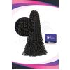 Afro İçin Sentetik Saç  - 51cm - 165gr - 4