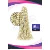 Afro İçin Sentetik Saç  - 51cm - 165gr - 613
