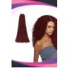 Afro İçin Sentetik Saç  - 51cm - 165gr - BUG
