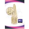 Su Dalgası İçin Sentetik Saç  - 82cm - 120gr - 0613
