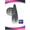 Su Dalgası İçin Sentetik Saç  - 82cm - 120gr - T1B/GREY
