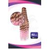 Su Dalgası İçin Sentetik Saç  - 82cm - 120gr - T30/PINK