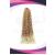 Afro İçin Sentetik Saç  - 51cm - 165gr - 27/613