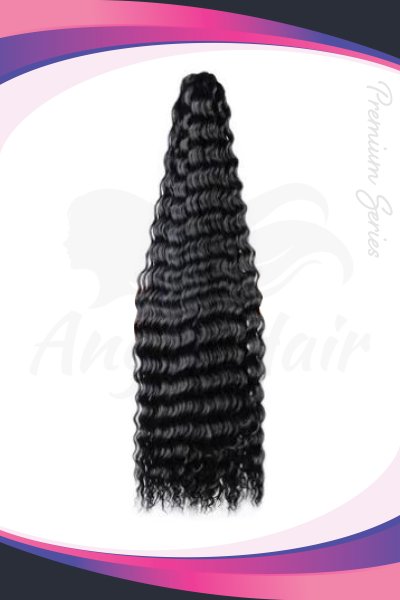 Su Dalgası İçin Sentetik Saç  - 82cm - 120gr - 001B