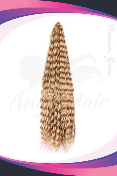 Su Dalgası İçin Sentetik Saç  - 82cm - 120gr - 0027