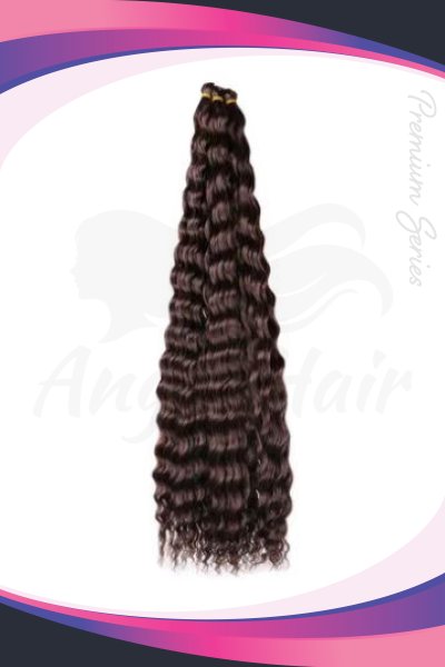 Su Dalgası İçin Sentetik Saç  - 82cm - 120gr - 0004