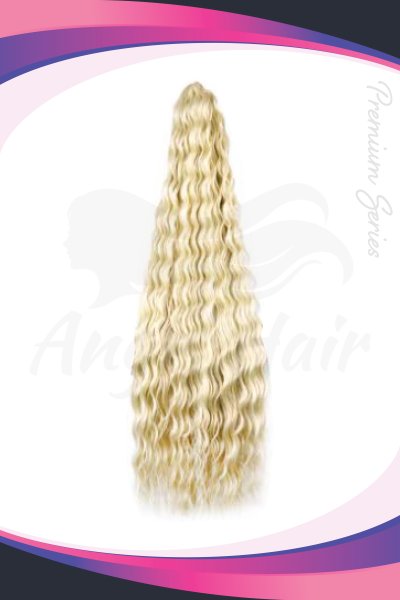 Su Dalgası İçin Sentetik Saç  - 82cm - 120gr - 0613