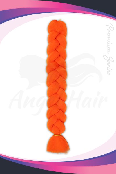 Afrika Örgüsü Ve Rasta Için Sentetik Saç -  210cm - 165gr  - 0YE