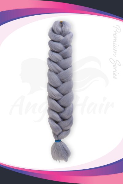 Afrika Örgüsü Ve Rasta Için Sentetik Saç -  210cm - 165gr  - 0A40