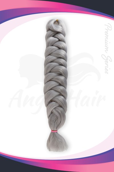 Afrika Örgüsü Ve Rasta Için Sentetik Saç -  210cm - 165gr  - 0A39