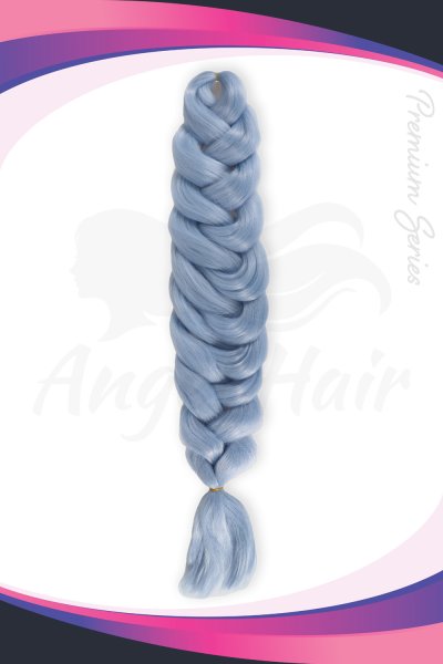 Afrika Örgüsü Ve Rasta Için Sentetik Saç -  210cm - 165gr  - 0A33