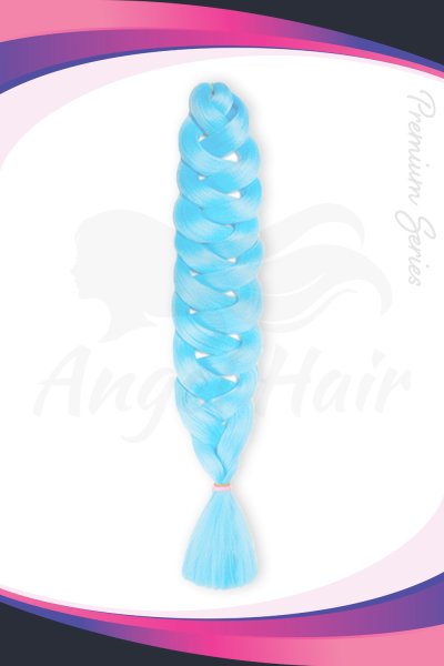 Afrika Örgüsü Ve Rasta Için Sentetik Saç -  210cm - 165gr  - 0A31