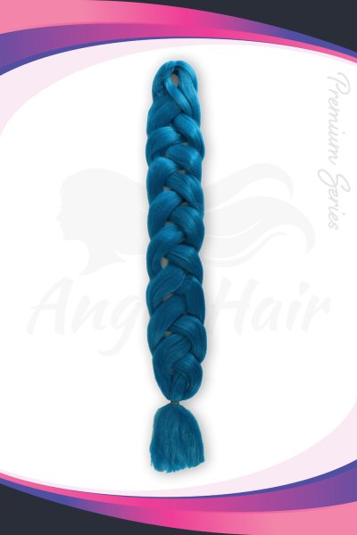 Afrika Örgüsü Ve Rasta Için Sentetik Saç -  210cm - 165gr  - 0A30