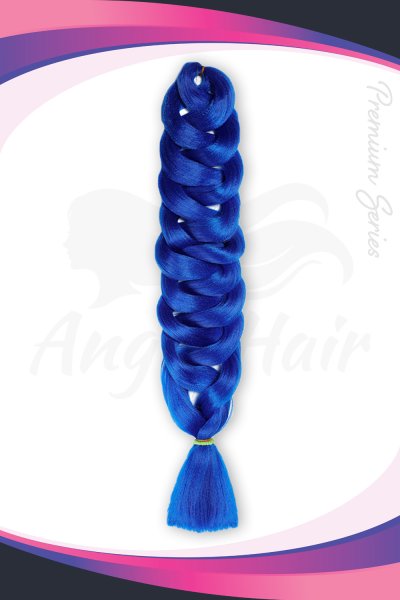 Afrika Örgüsü Ve Rasta Için Sentetik Saç -  210cm - 165gr  - 0A29