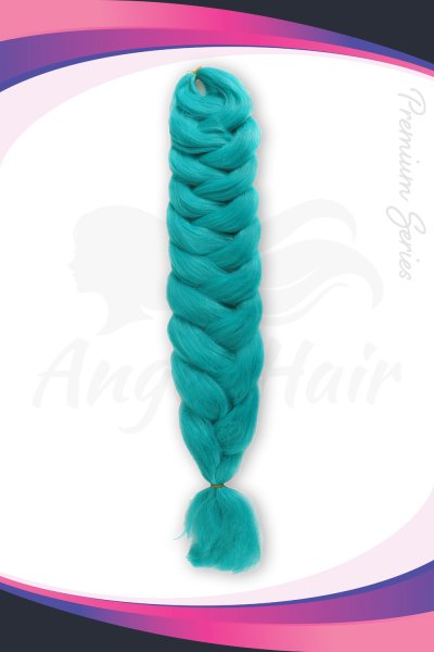 Afrika Örgüsü Ve Rasta Için Sentetik Saç -  210cm - 165gr  - 0A27