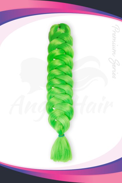 Afrika Örgüsü Ve Rasta Için Sentetik Saç -  210cm - 165gr  - 0A26