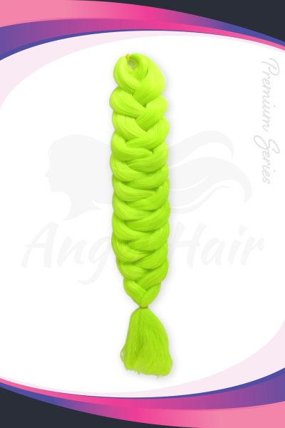 Afrika Örgüsü Ve Rasta Için Sentetik Saç -  210cm - 165gr  - 0A22