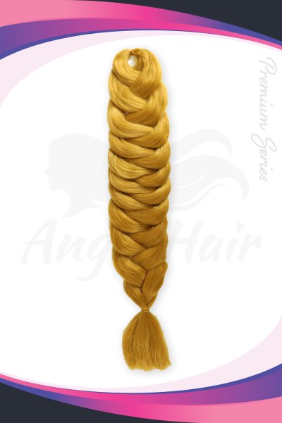 Afrika Örgüsü Ve Rasta Için Sentetik Saç -  210cm - 165gr  - 0A21