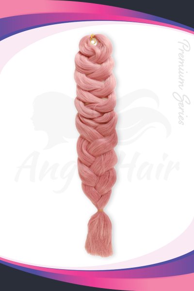 Afrika Örgüsü Ve Rasta Için Sentetik Saç -  210cm - 165gr  - 0A17