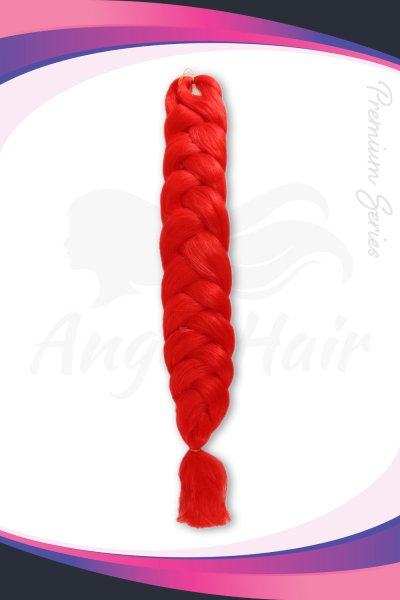 Afrika Örgüsü Ve Rasta Için Sentetik Saç -  210cm - 165gr  - 0A13