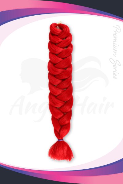 Afrika Örgüsü Ve Rasta Için Sentetik Saç -  210cm - 165gr  - 0A12