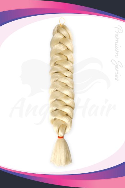 Afrika Örgüsü Ve Rasta Için Sentetik Saç -  210cm - 165gr  - 0A11