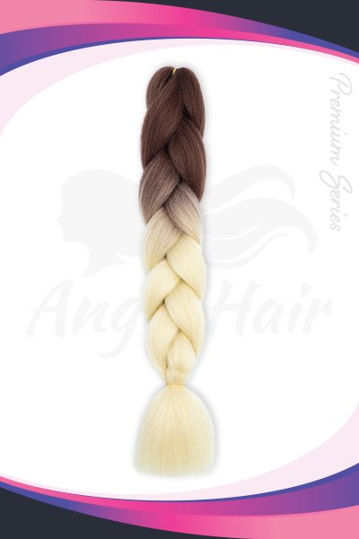 Afrika Örgüsü Ve Rasta Için Sentetik Saç - 60cm - 100gr - 0B39