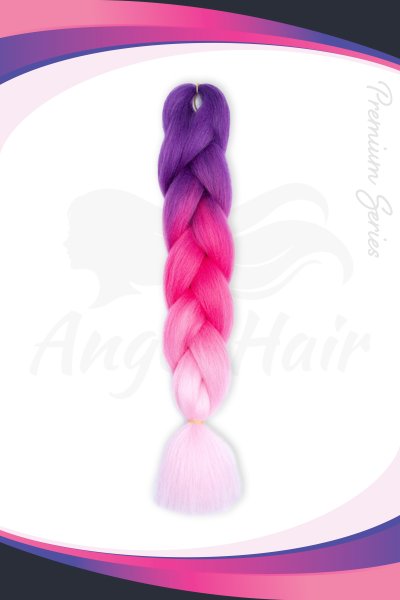 Afrika Örgüsü Ve Rasta Için Sentetik Saç - 60cm - 100gr - 0C25