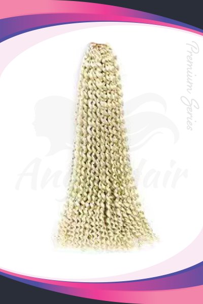 Afro İçin Sentetik Saç  - 51cm - 165gr - 613