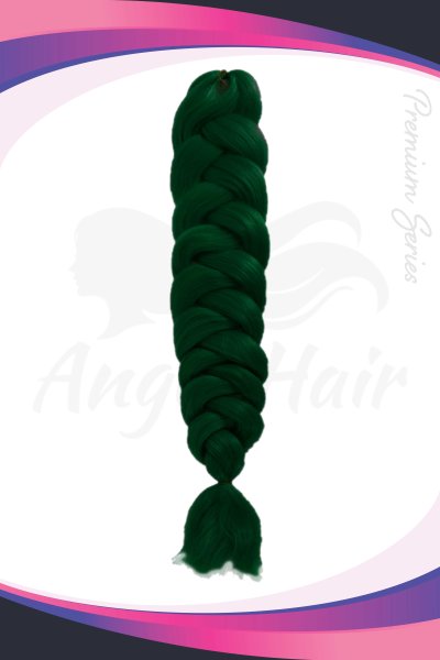 Afrika Örgüsü Ve Rasta Için Sentetik Saç -  210cm - 165gr  - 0A23